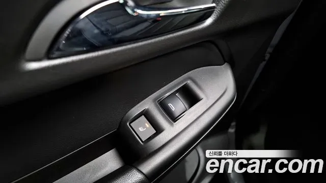 Chevrolet (GM Daewoo) The New Trail Blazer id 2579492 из Кореи 19