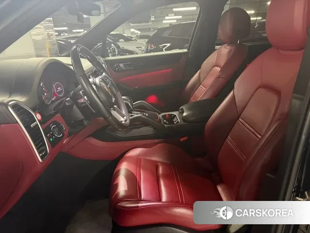 Porsche Cayenne (PO536) id 3540519 из Кореи 19