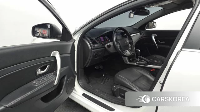 Renault Korea (Samsung) SM5 Nova id 4568825 из Кореи 32