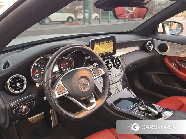 Mercedes-Benz C-Class W205 id 3510253 из Кореи 19