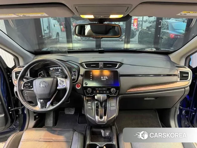 Honda CR-V 5th generation id 3552580 из Кореи 19