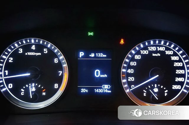 Hyundai Sonata New Rise id 4255207 из Кореи 19