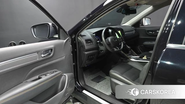 Renault Korea (Samsung) The New QM6 id 4708219 из Кореи 33