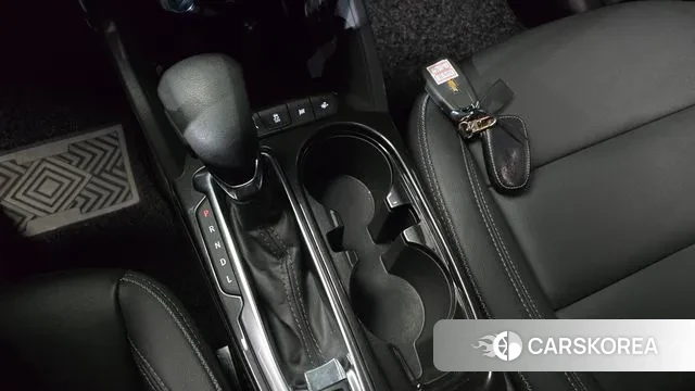 Chevrolet (GM Daewoo) Trailblazer id 3615407 из Кореи 19