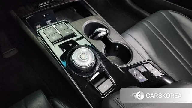 Kia K8 id 3406815 из Кореи 19