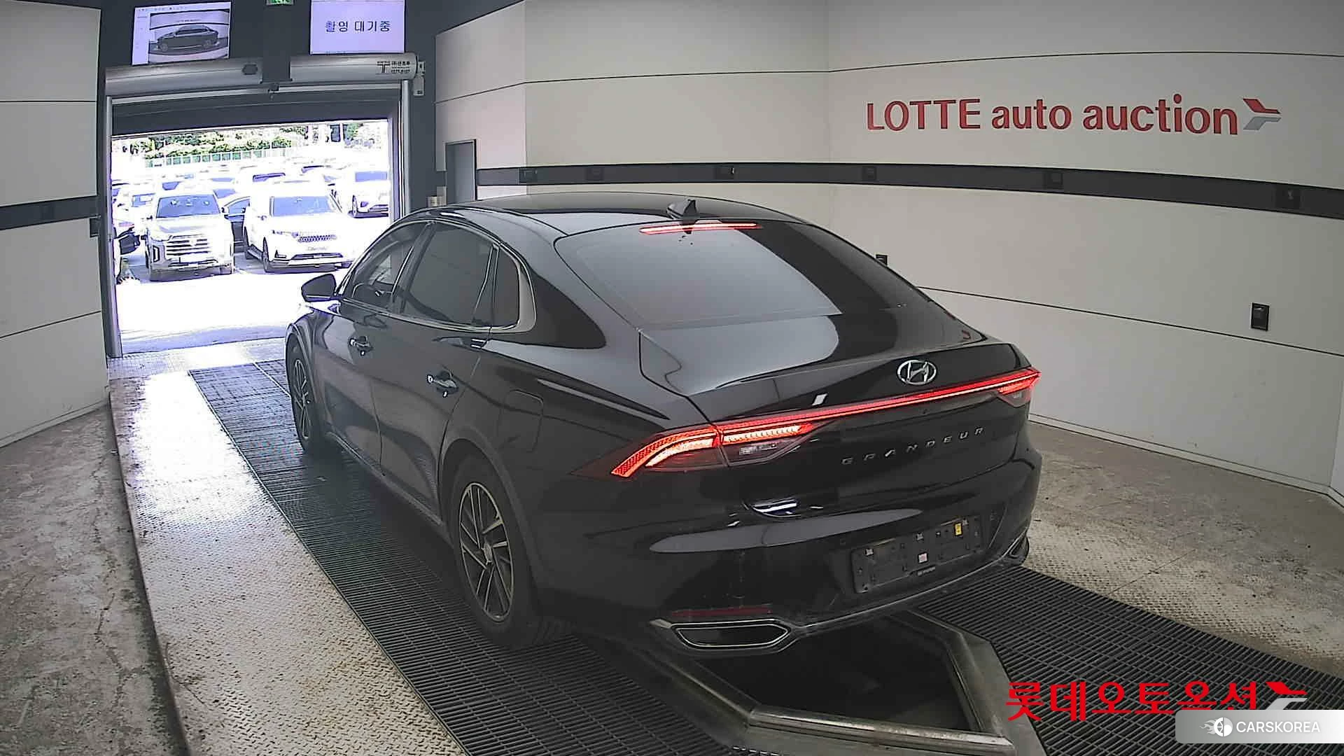 Hyundai Grandeur id 4504374 из Кореи 37