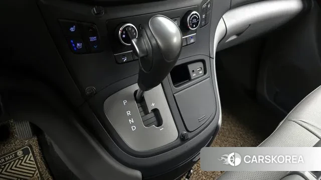 Hyundai The New Grand Starex id 3505201 из Кореи 19