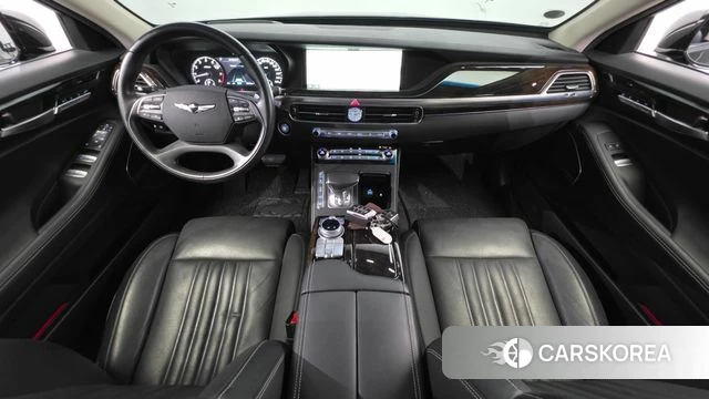 Genesis G90 id 4737011 из Кореи 19