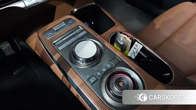 Genesis GV70 id 3535097 из Кореи 19