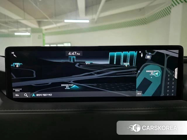 Genesis G80 (RG3) id 4409138 из Кореи 19
