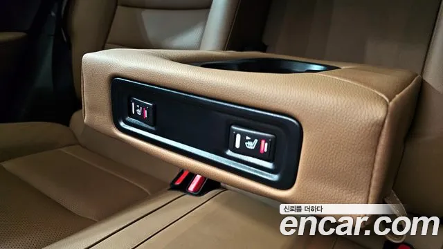 Renault Korea (Samsung) The New QM6 id 2671974 из Кореи 19