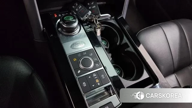 Land Rover Discovery 5 id 3661532 из Кореи 16