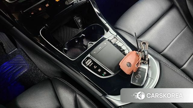 Mercedes-Benz GLC-Class X253 id 4179511 из Кореи 19