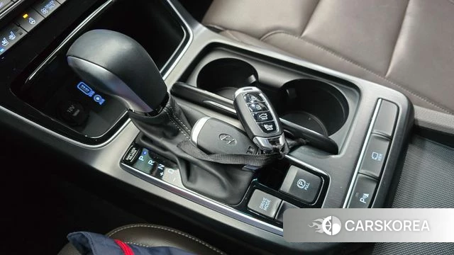 Hyundai Grandeur IG Hybrid id 3834991 из Кореи 19