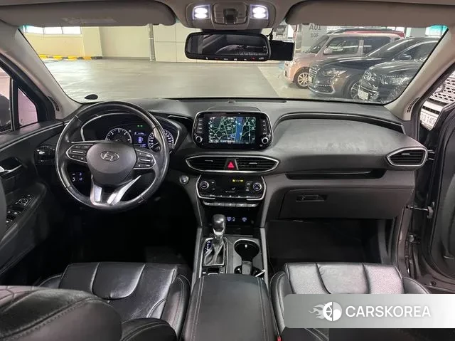 Hyundai Santa Fe TM id 3434446 из Кореи 19