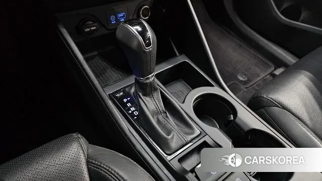 Hyundai All New Tucson id 3319161 из Кореи 19