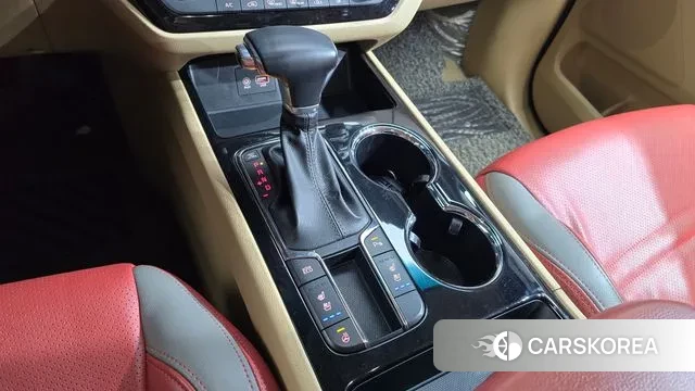 Kia The New Carnival id 3439878 из Кореи 19