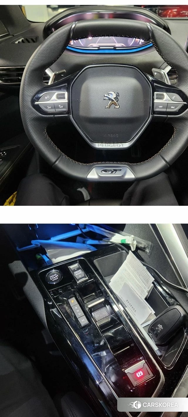 Peugeot 5008 second generation id 4413682 из Кореи 9
