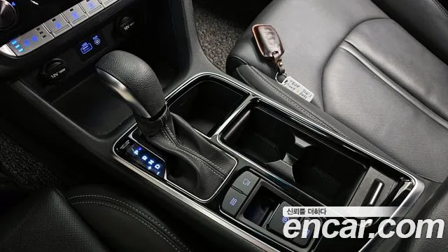 Hyundai Sonata New Rise id 2716056 из Кореи 19