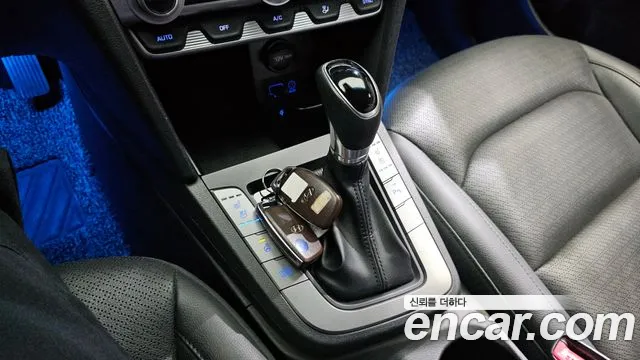 Hyundai The New Avante AD id 2720961 из Кореи 19