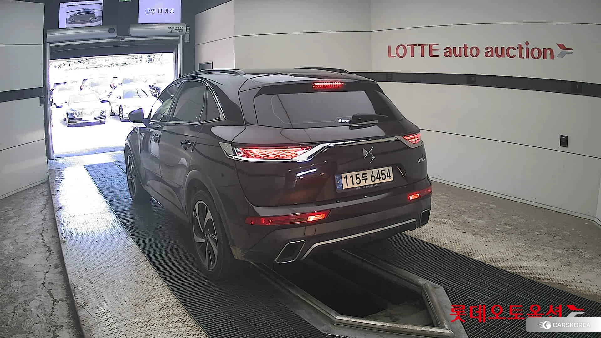 Citroen DS7 Crossback 2.0 BlueHDi id 4669171 из Кореи 36