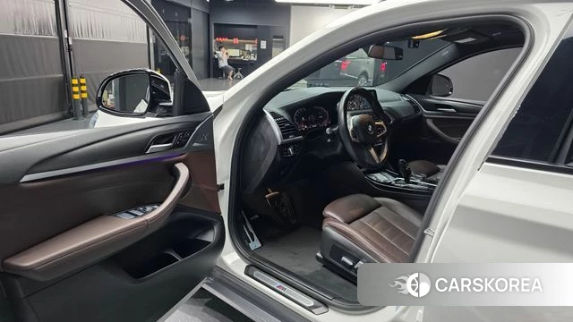 BMW X4 (G02) id 4764117 из Кореи 32