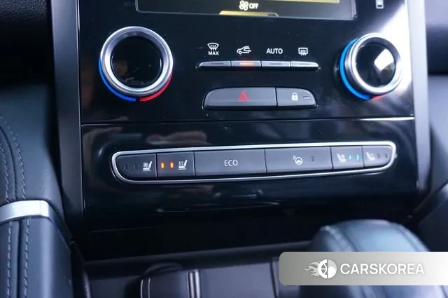 Renault Korea (Samsung) The New QM6 id 2427392 из Кореи 19