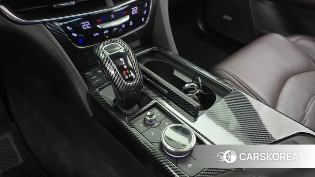 Cadillac CT6 id 4775890 из Кореи 19