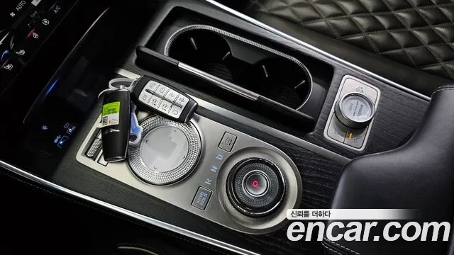 Genesis GV80 id 2880956 из Кореи 19