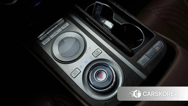 Genesis G80 (RG3) id 4764284 из Кореи 33