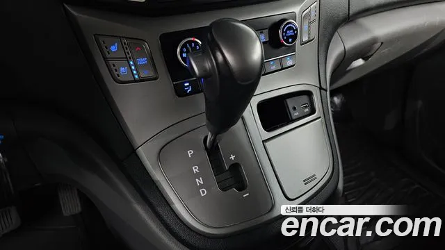 Hyundai The New Grand Starex id 2812835 из Кореи 19