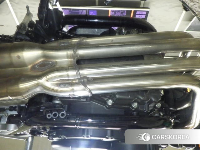 Honda CB400SF id 4374297 из Японии 9