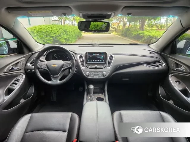 Chevrolet (GM Daewoo) All New Malibu id 3005081 из Кореи 13