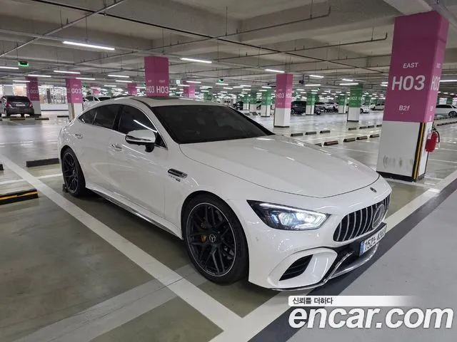 Mercedes-Benz AMG GT id 2790346 из Кореи 18