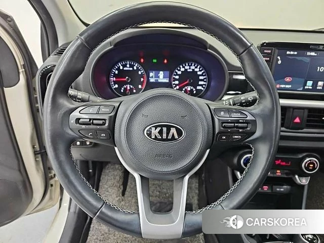 Kia All New Morning (JA) id 4435831 из Кореи 17