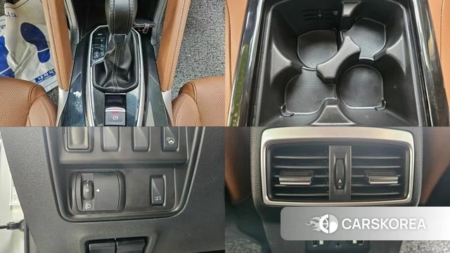 Renault Korea (Samsung) The New QM6 id 4635958 из Кореи 19
