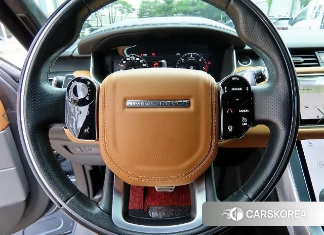 Land Rover Range Rover Sport 2nd Generation id 4568619 из Кореи 19