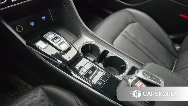 Hyundai Sonata Hybrid (DN8) id 3348432 из Кореи 19