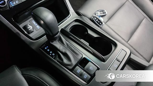 Hyundai Grandeur IG Hybrid id 4317849 из Кореи 32