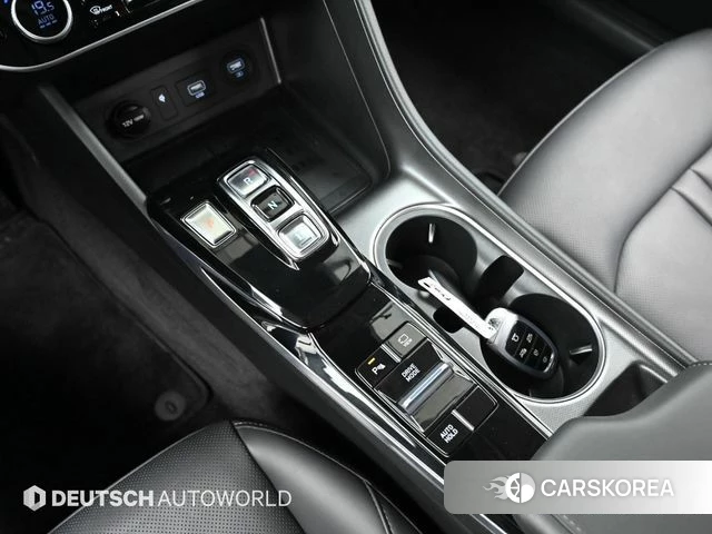 Hyundai Sonata Hybrid (DN8) id 3879292 из Кореи 19