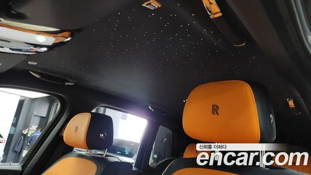 Rolls-Royce Cullinan id 2563823 из Кореи 19