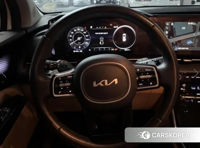 Kia Carnival 4th generation id 3472659 из Кореи 18