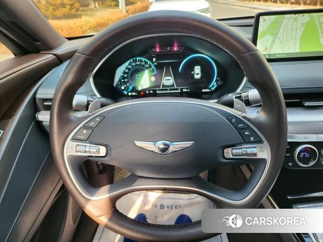 Genesis G80 (RG3) id 4562005 из Кореи 19