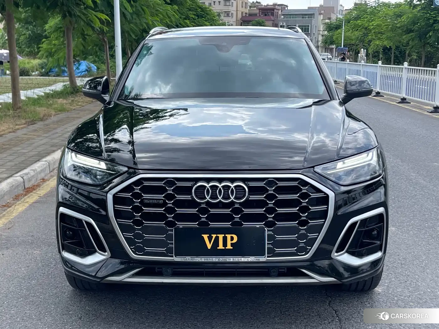 Audi Q5L id 4589235 из Китая 29