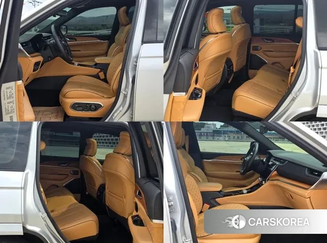 Jeep Grand Cherokee (WL) id 3011491 из Кореи 19