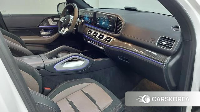 Mercedes-Benz GLE-Class W167 id 4774499 из Кореи 16