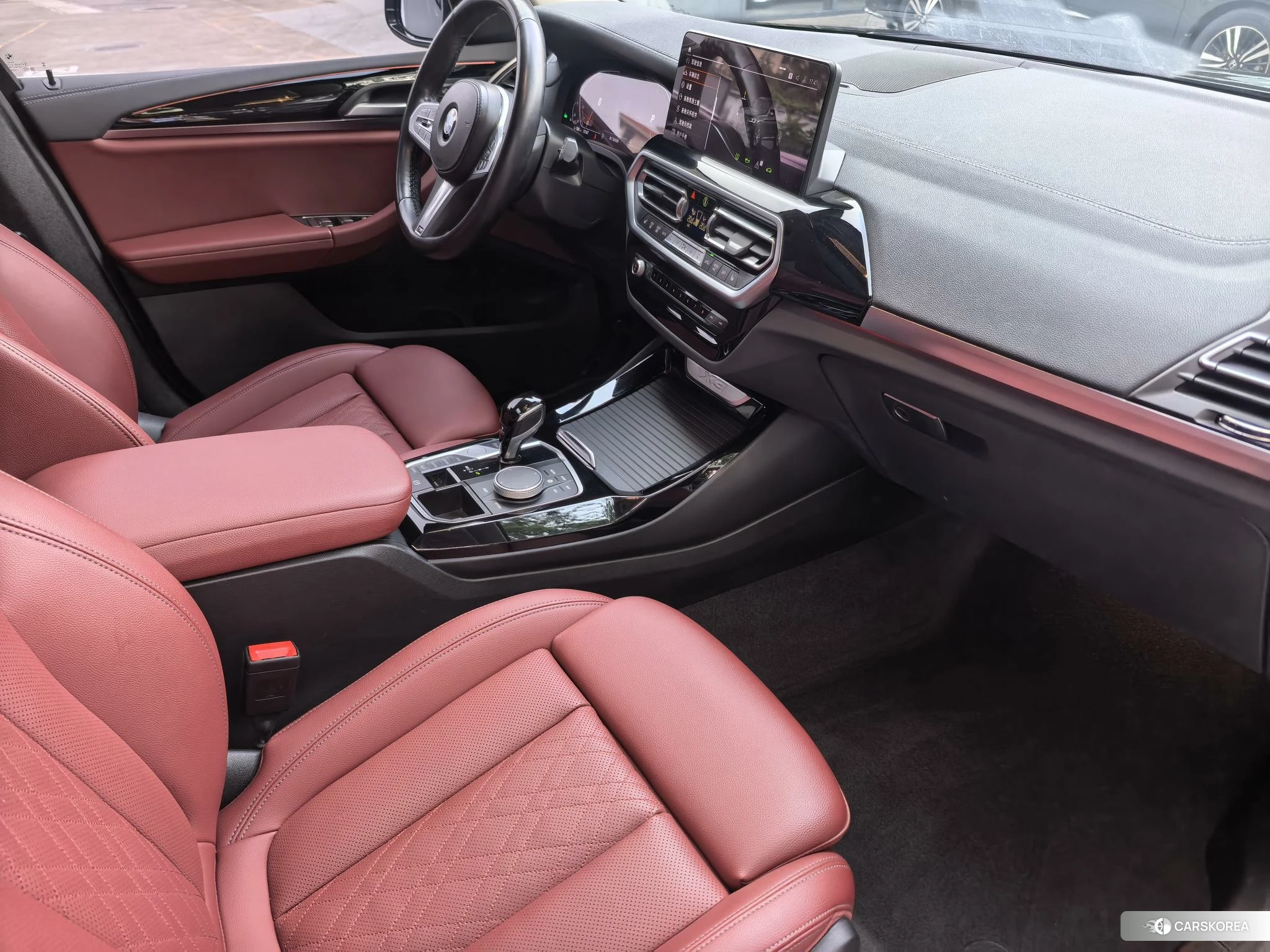 BMW X3 id 4452291 из Китая 18