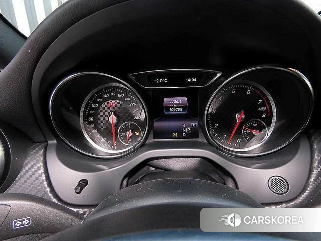 Mercedes-Benz A-Class W176 id 3917543 из Кореи 19