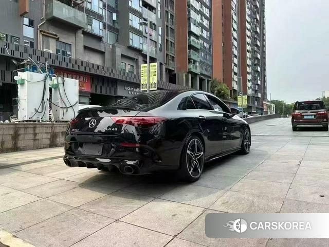 Mercedes-Benz CLA AMG id 4333296 из Китая 9