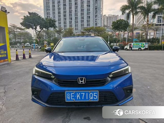 Honda Civic id 4273936 из Китая 9